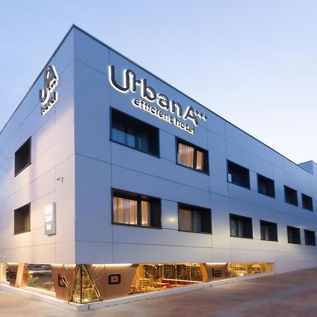 Urban A+++ Hotel トレス・カントス エクステリア 写真