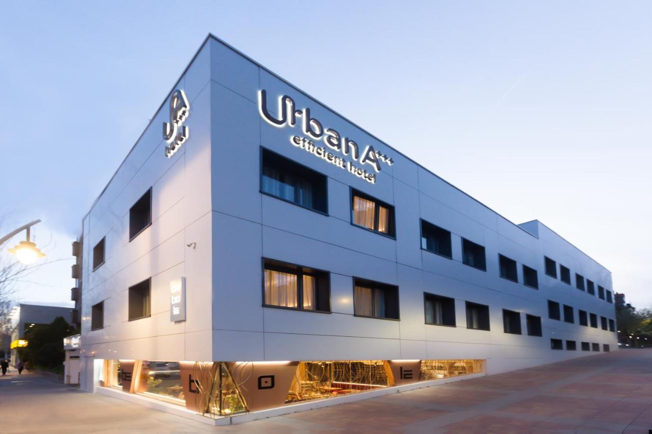 Urban A+++ Hotel トレス・カントス エクステリア 写真