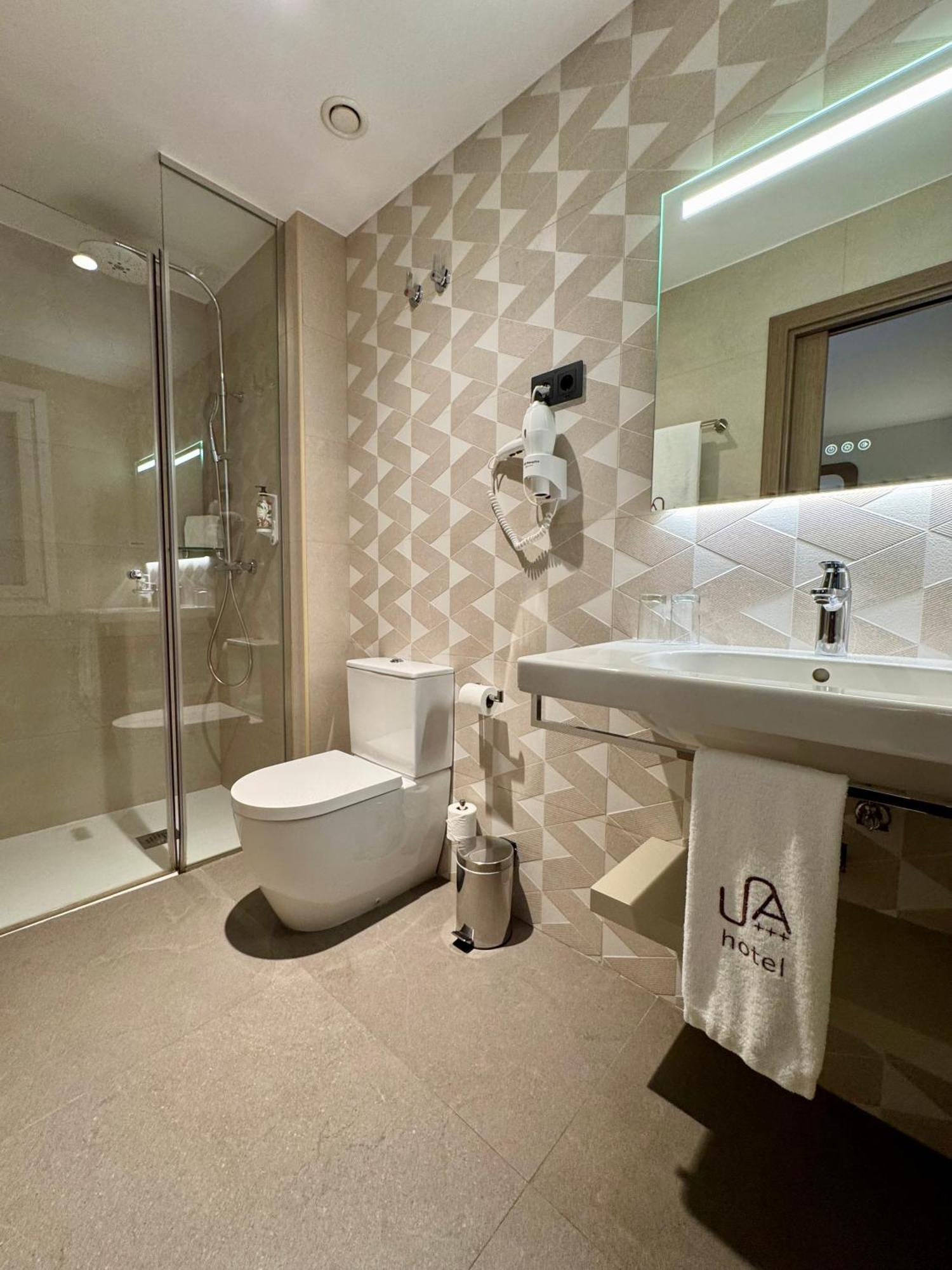 Urban A+++ Hotel トレス・カントス エクステリア 写真