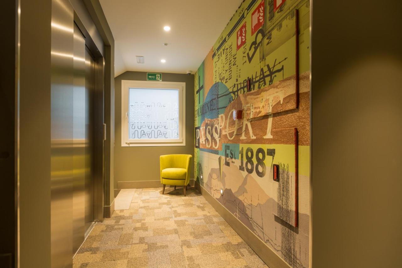 Urban A+++ Hotel トレス・カントス エクステリア 写真